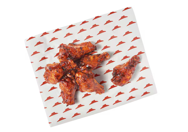 Hut Wings