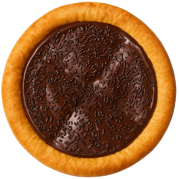 Pizza Doce Média