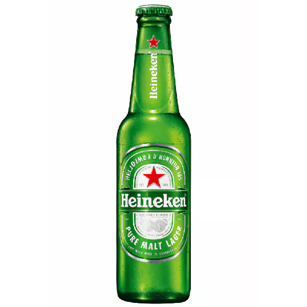 Longneck Heineken