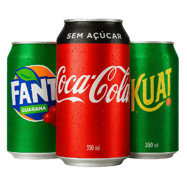 Refrigerante Lata