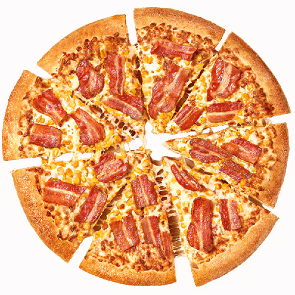 Corn & Bacon