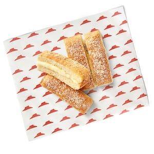 Breadsticks Queijo Hut